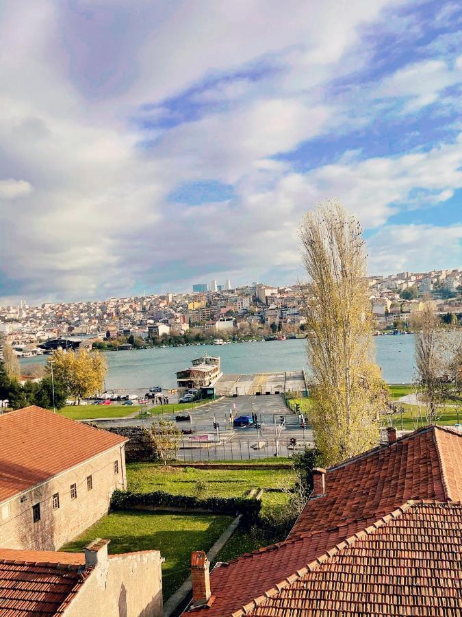 All Building/5Floors/ Garden In Balat Istanbul Exterior foto