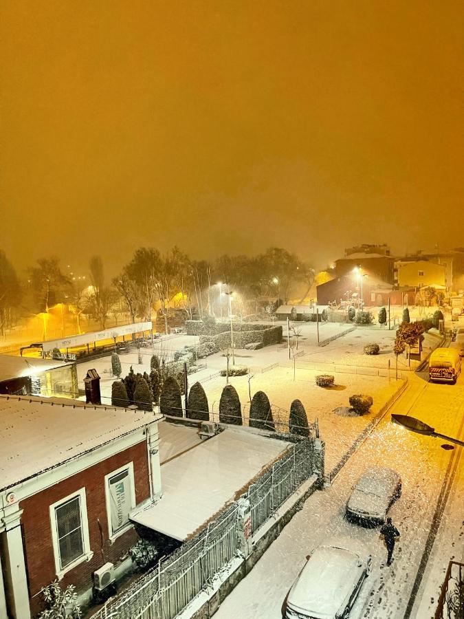 All Building/5Floors/ Garden In Balat Istanbul Exterior foto