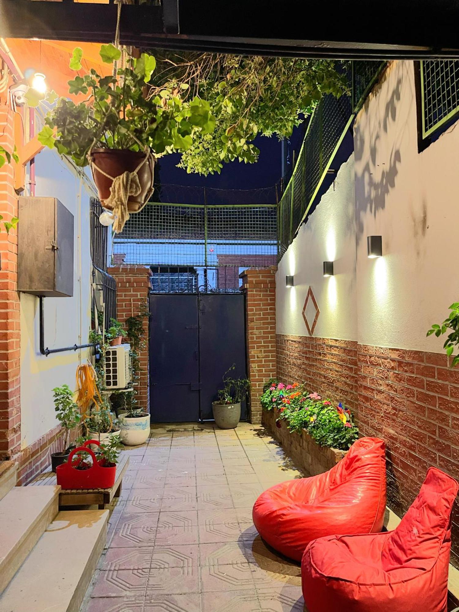 All Building/5Floors/ Garden In Balat Istanbul Exterior foto